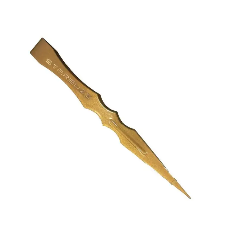 [250125-7] Pinzas Starbuzz Carbine (Plata)