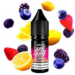 Berry Burst & Lemonade