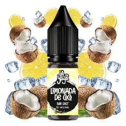 Limonada de coco