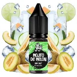 Mojito de melon
