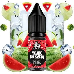 Mojito de sandia