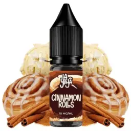 Cinnamon Rolls