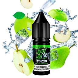 Apple & Pear On Ice