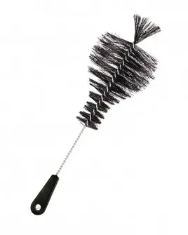 Cepillo Base Contorno negro