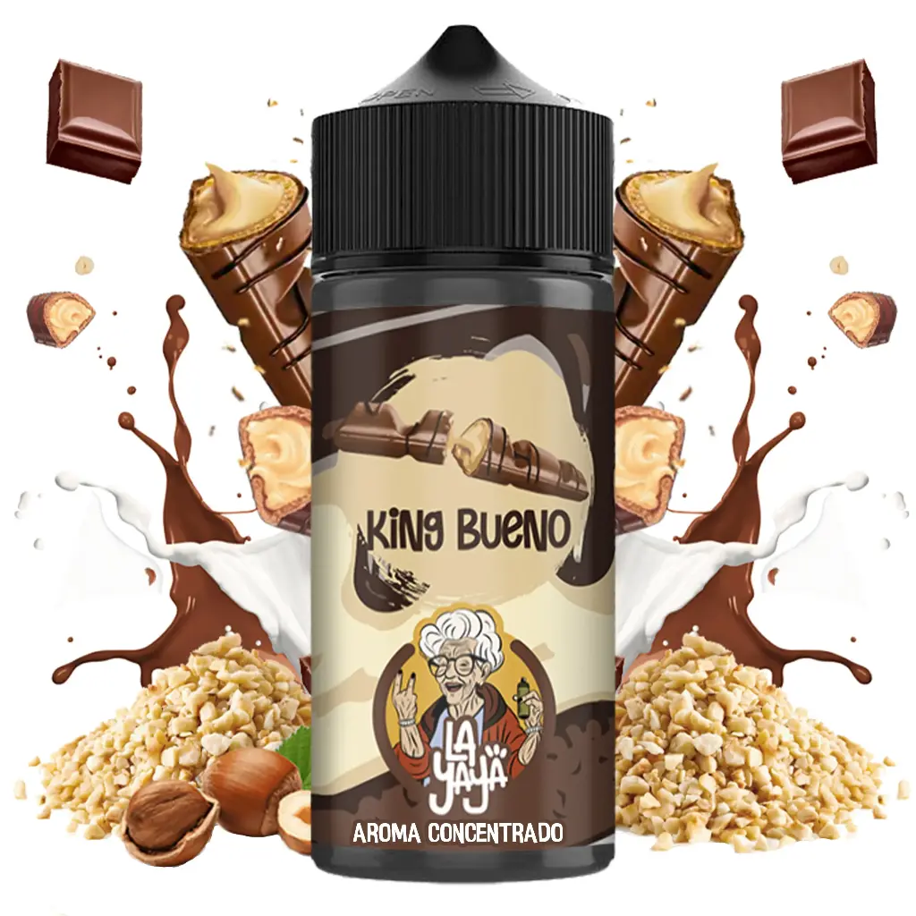 Aroma La Yaya 30ml (Longfill)