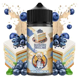 Blueberry Cheescake