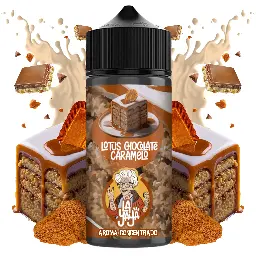Lotus Chocolate Caramelo