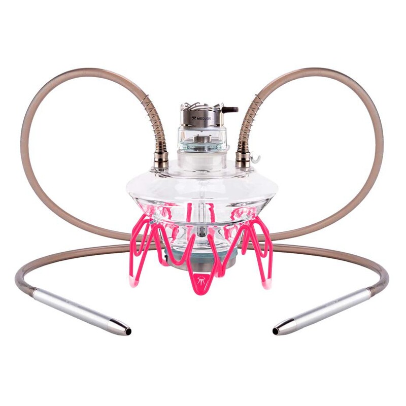 Cachimba Meduse Nautila Krab