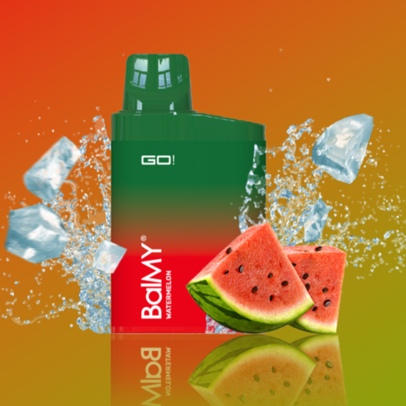 Pod Desechable Balmy Go Zero