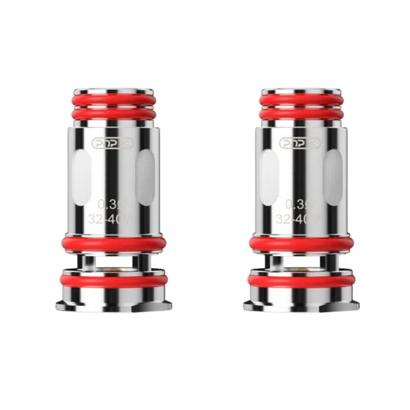 [6372] Deposito + Resistencia Voopoo PnP X (Pack de 2) (0.3Ω)