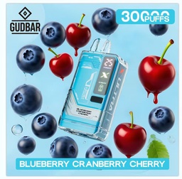 Blueberry Cramberry Cherry
