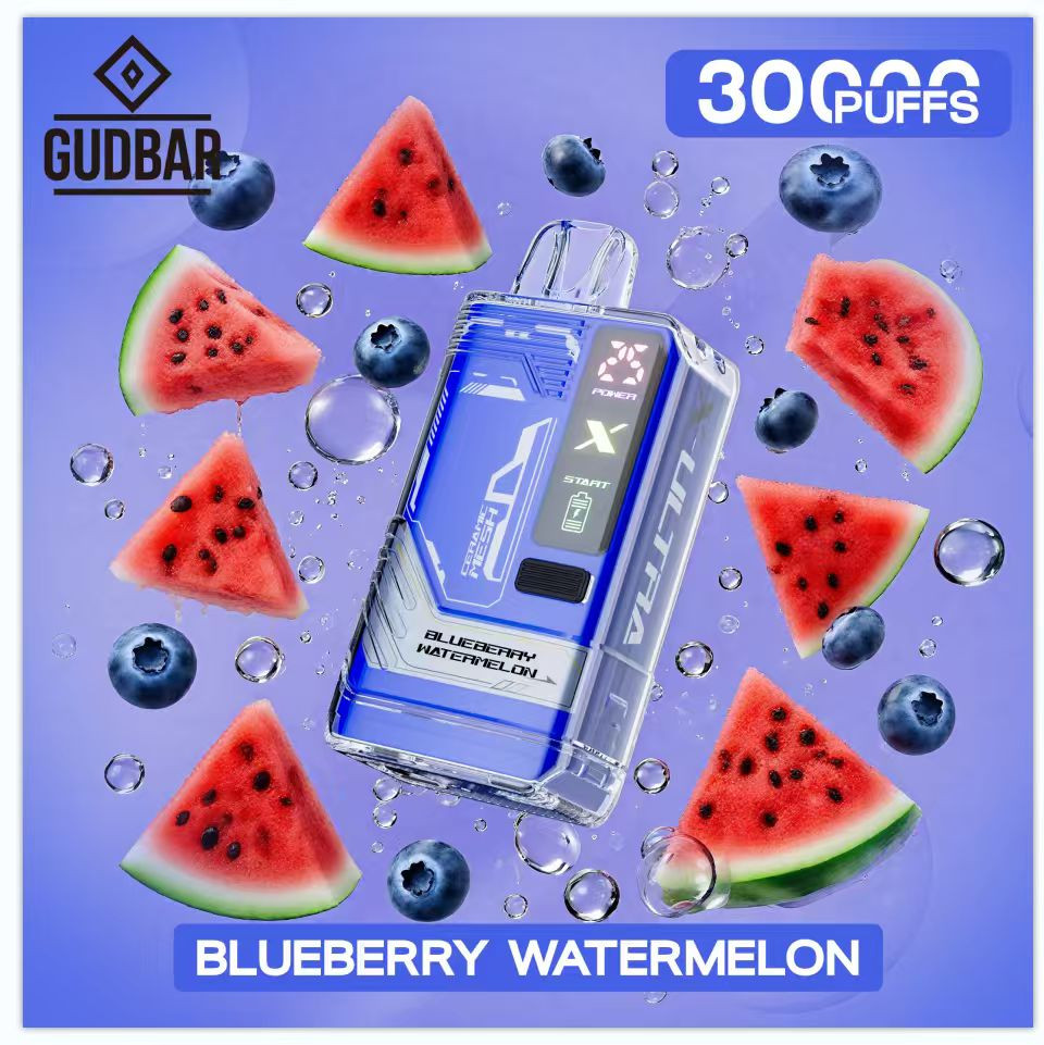 [160762] Pod Desechable 30K (Blueberry Watermelon)