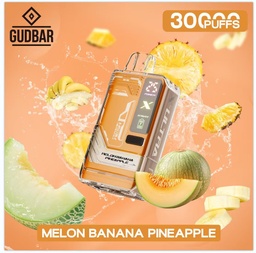 Melon Banana Pineapple