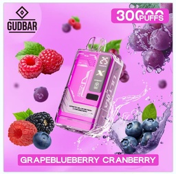 Grape Blueberry Cranberry