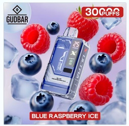 Blue Raspberry Ice
