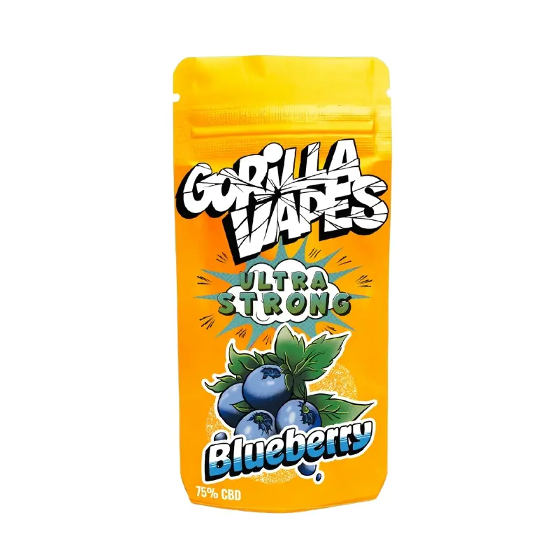 Gorilla Vapes (Blueberry)