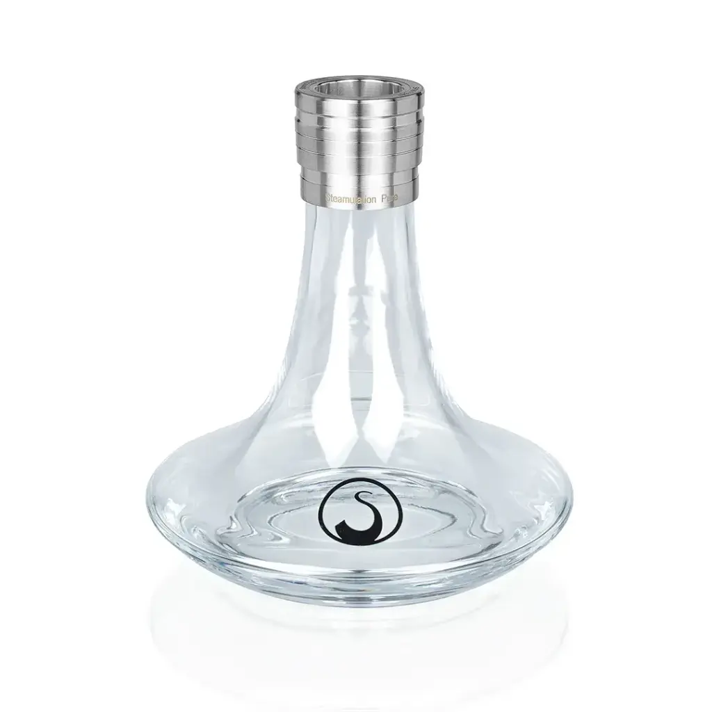 Base Steamulation Pure clear con click