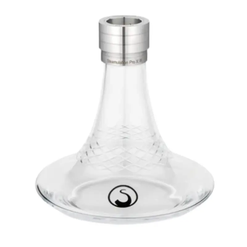 Base Steamulation Pro X 3 crystal