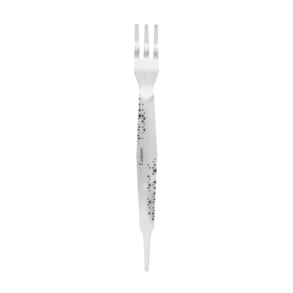 Tenedor Punzon Embery fork