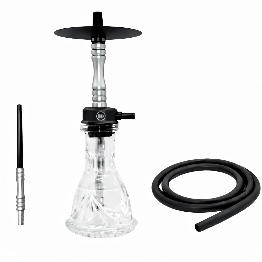 [250242-2] Cachimba Medusa Cokev (Plata)