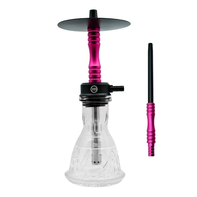 [250242-5] Cachimba Medusa Cokev (Rosa)