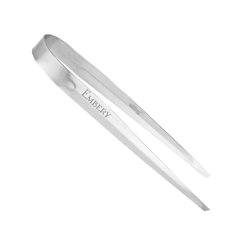 [252245-1] Pinzas Embery Tong  (Silver)