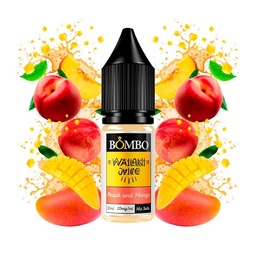 Peach and Mango (Mango y Melocotón)