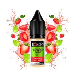 Strawberry and Pear (Fresa y Pera)