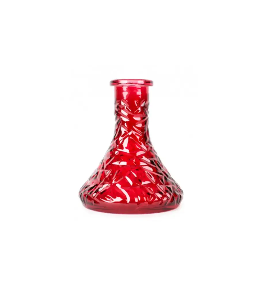 Base Tallada Craft Mini Blanca Roja