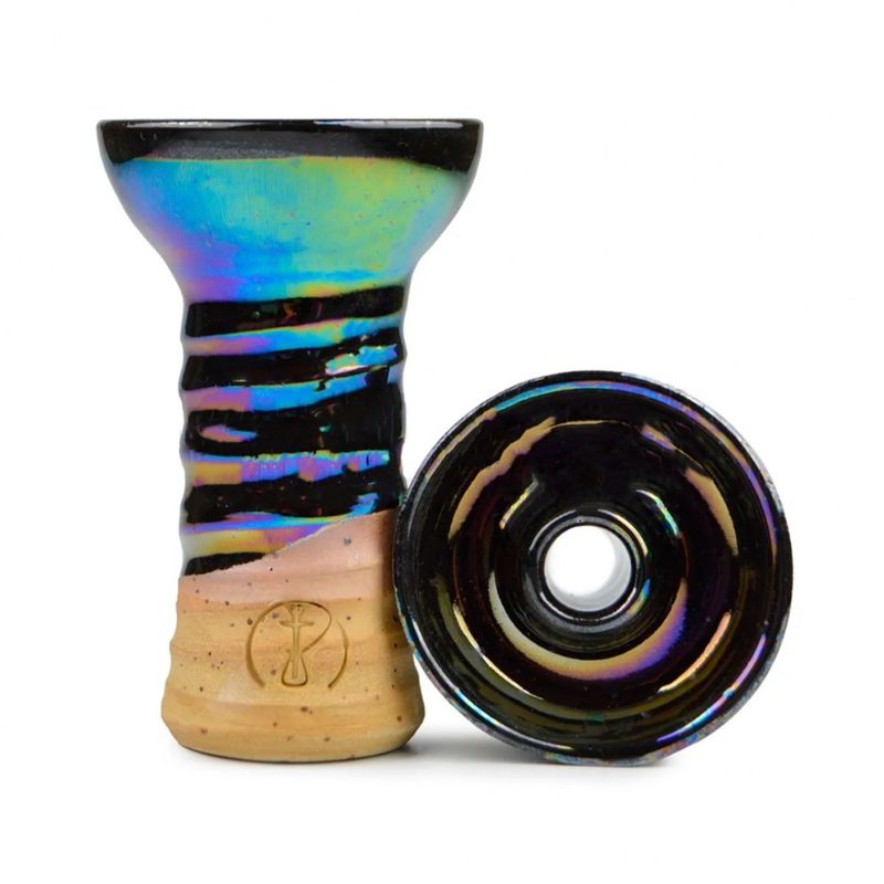 [2500145-6] Cazoleta HC Highfire Revo  (Negro)
