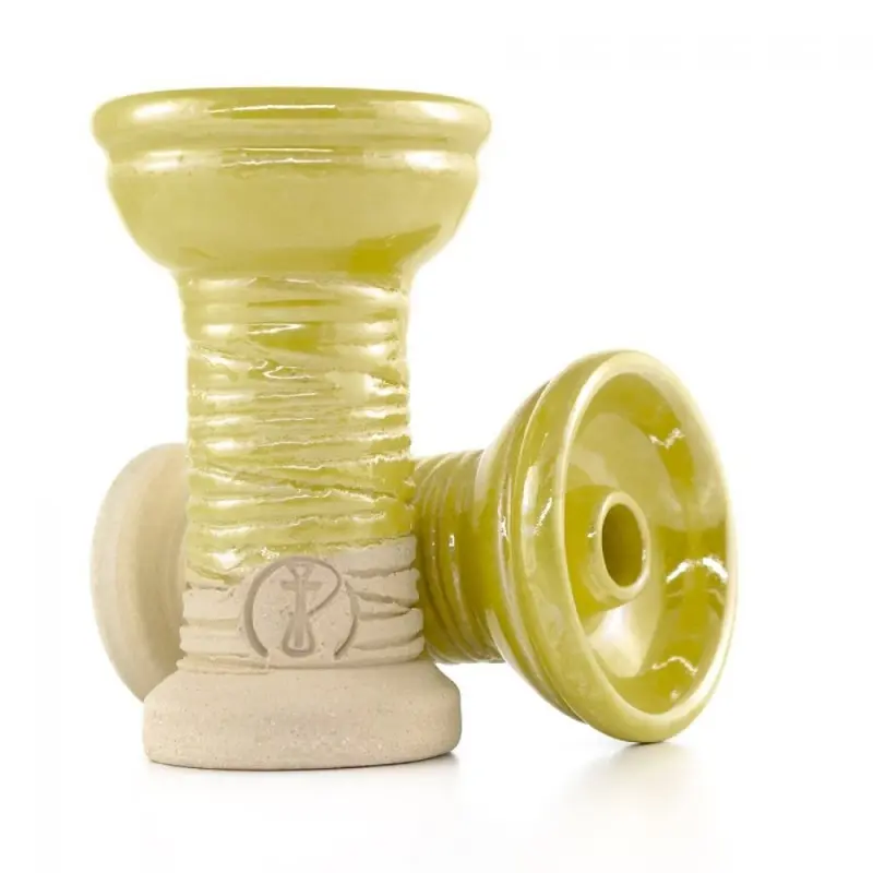 [252285-4] Cazoleta HC Highfire Strip Summer Edition (Lemon)