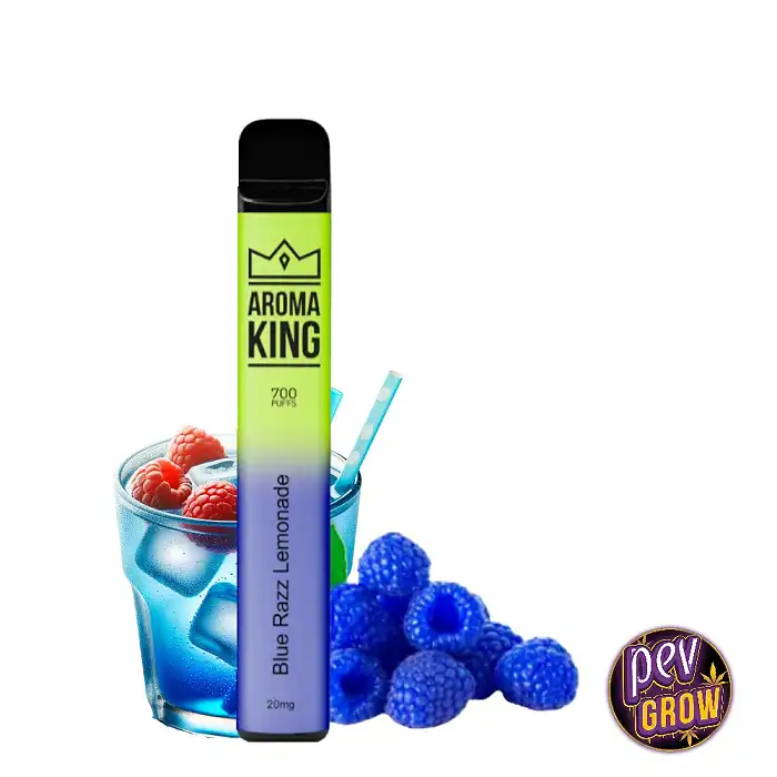 Pod Desechable Aroma King