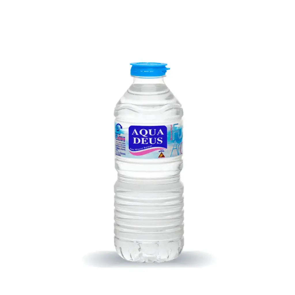 Botella de Agua Aqua Deus