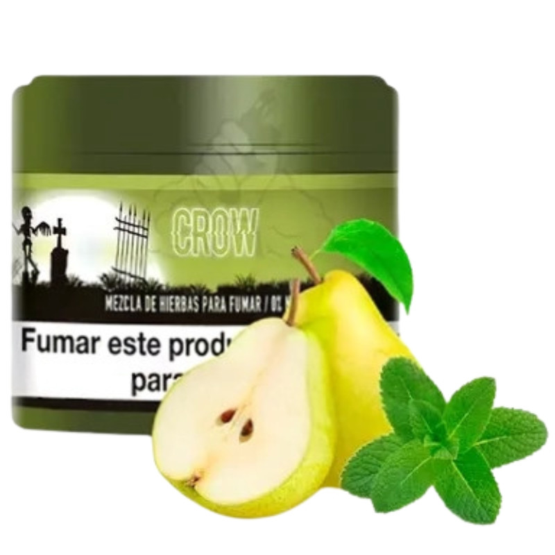 Melaza Zombie Herbal Zero 200 gr