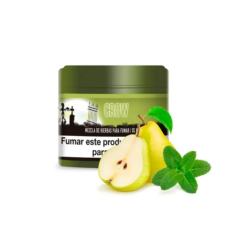 [252351-2] Melaza Zombie Herbal Zero 200 gr (Crow)