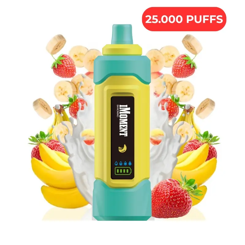 Pod desechable iMoment XIXA DTL