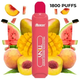 Peach Mango Watermelon (Melocotón Mango Sandia)