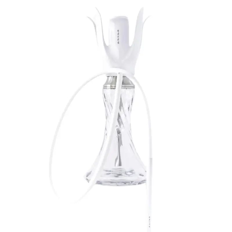 [252303] Cachimba Anima Tulip White