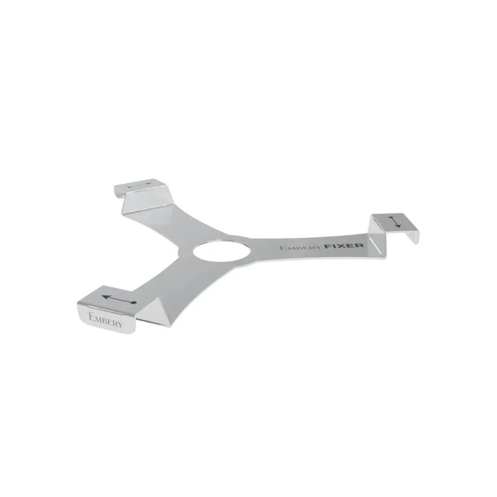 Adaptador Cubrevientos Embery fixer