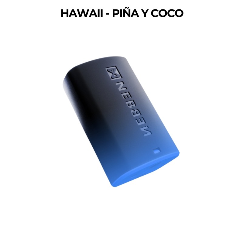 [7119] Pod Cachimba Electrónica Nebben 2.0 (Double Shisha)