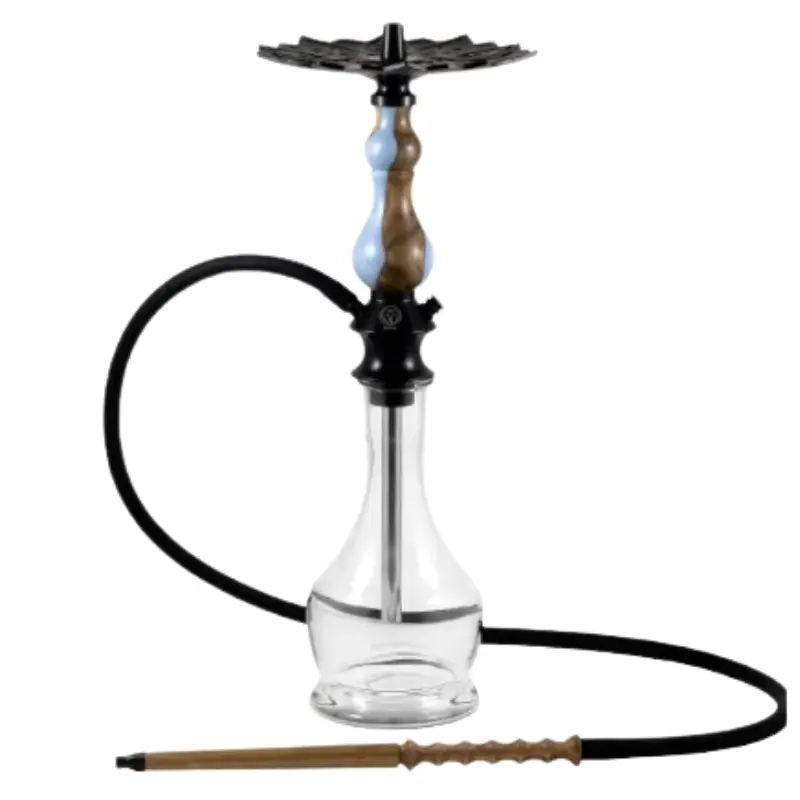 [252354-2] Cachimba Karma 1.0 Walnut (Blue)