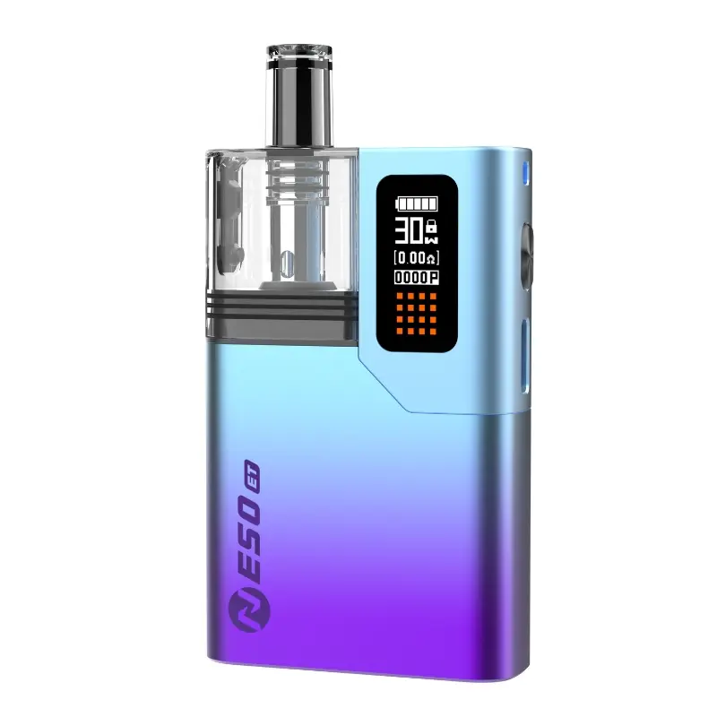 [252439-11] Pod Recargable Rincoe Neso Et (Blue Purple)