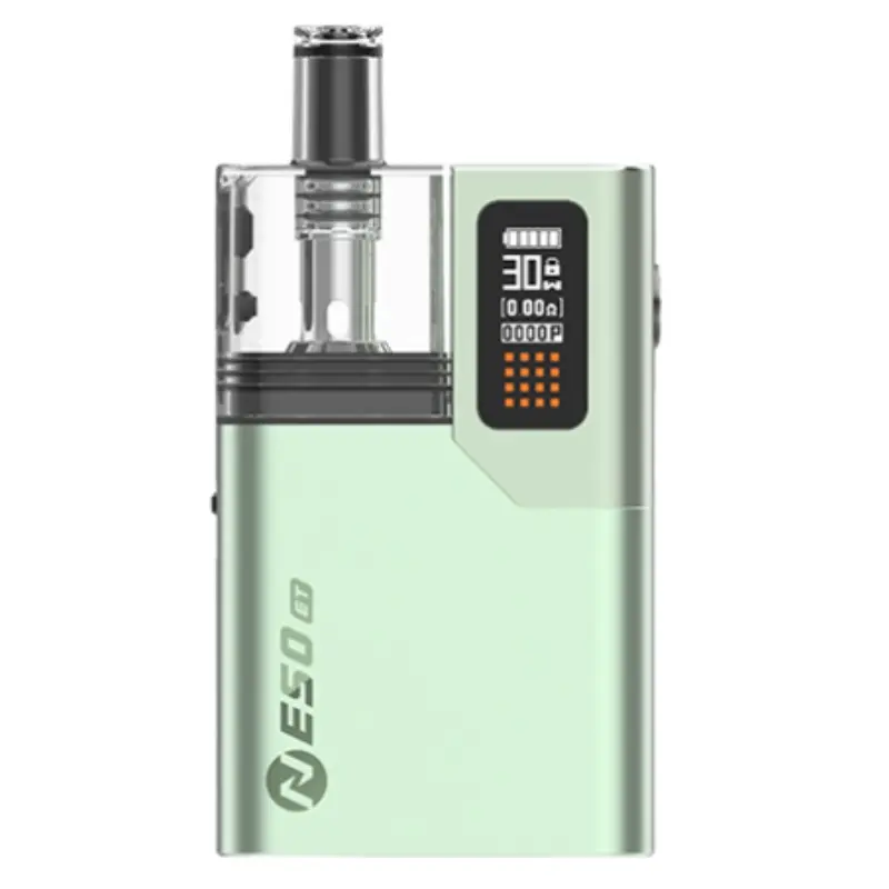 [252439-12] Pod Recargable Rincoe Neso Et (Green)