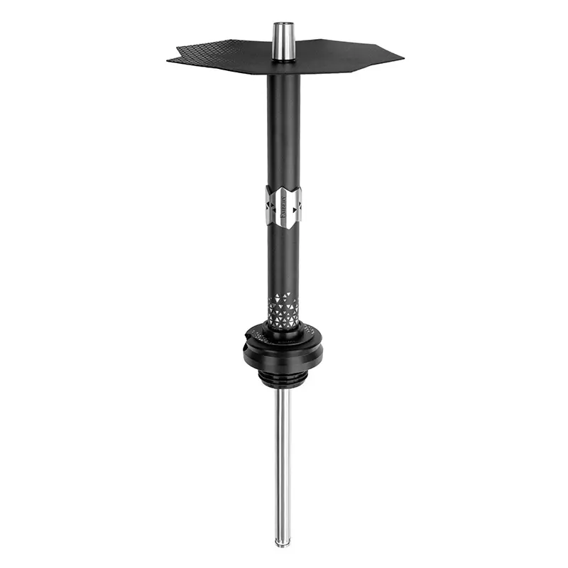 [252368-1] Cachimba Embery Equal (Black-Silver)