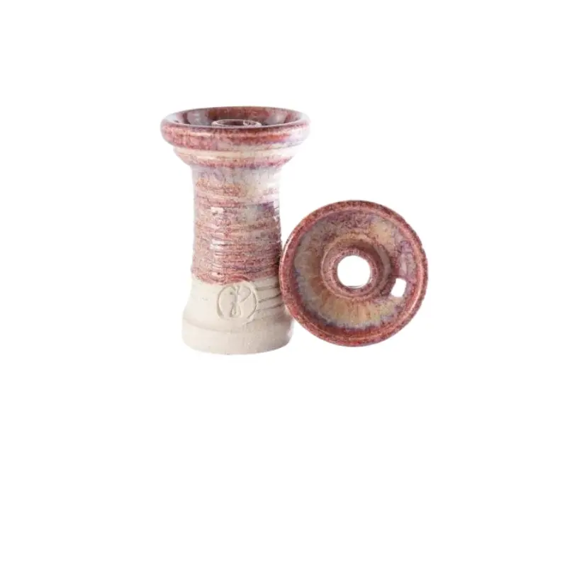 [252427-1] Cazoleta HC HighFire Strip (Dry Rose)