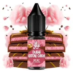 Dubai Cotton Candy