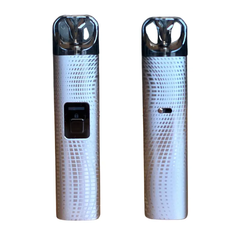 [160293-4] Pod Recargable Rincoe Manto Nano A4 (Grey)