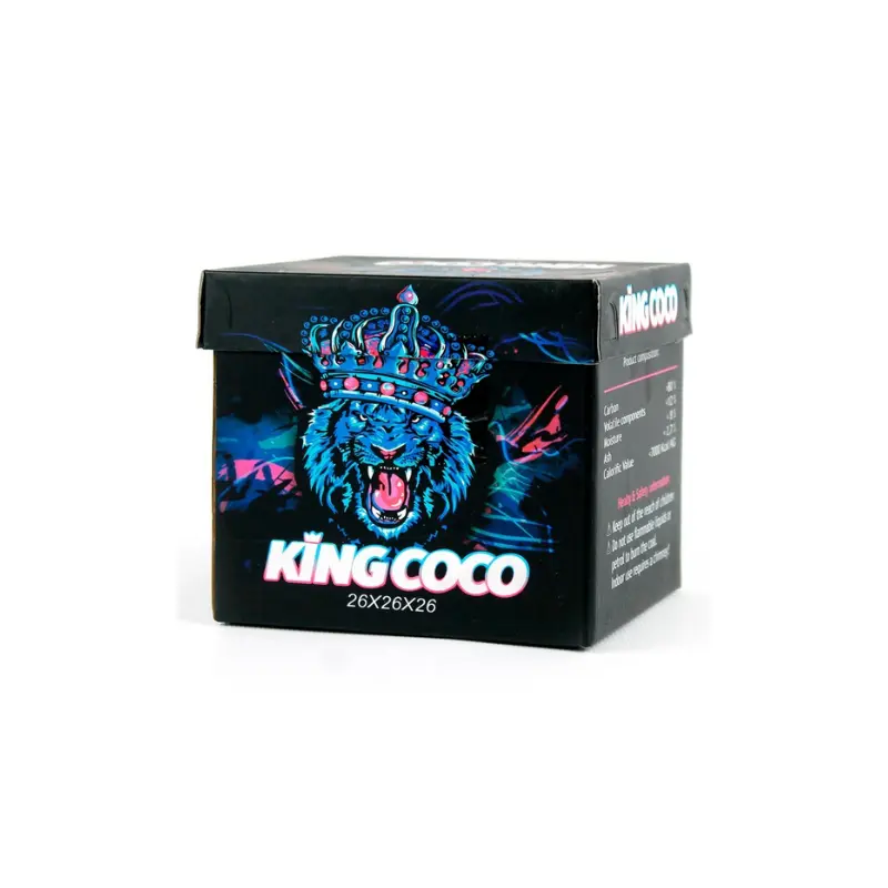 Carbon King Coco