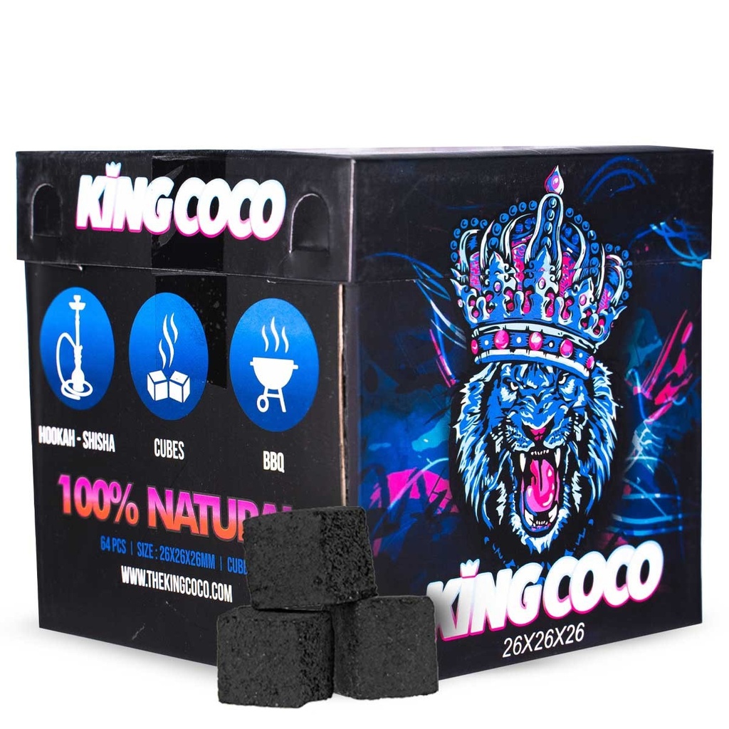 Carbon King Coco