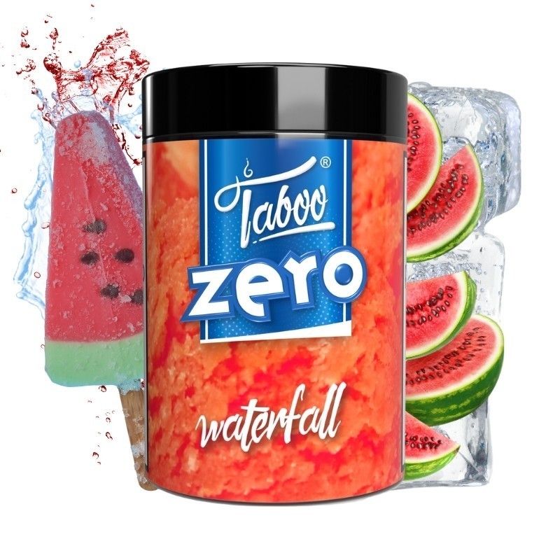 Melaza Taboo Zero 50gr